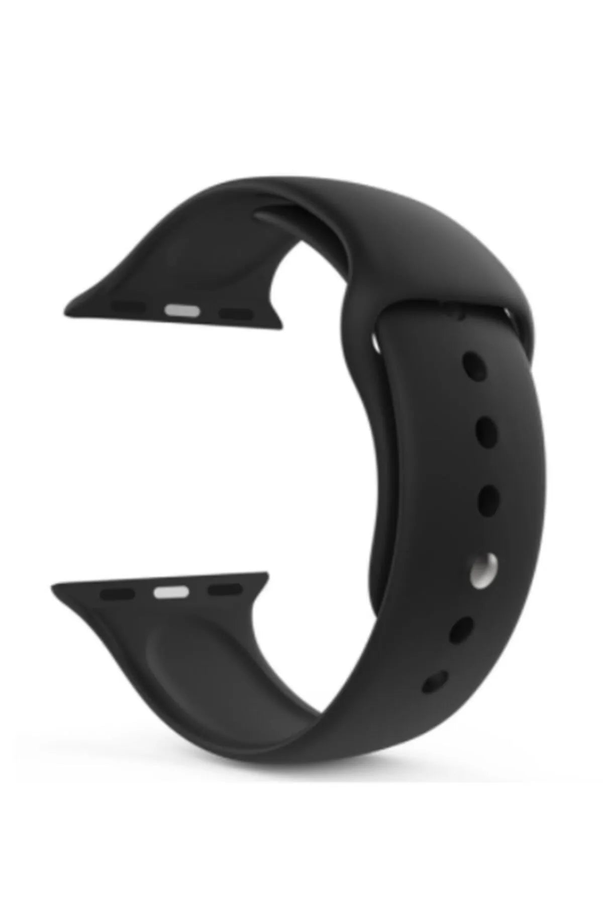 Apple Watch Silikon Kordon - Elegance