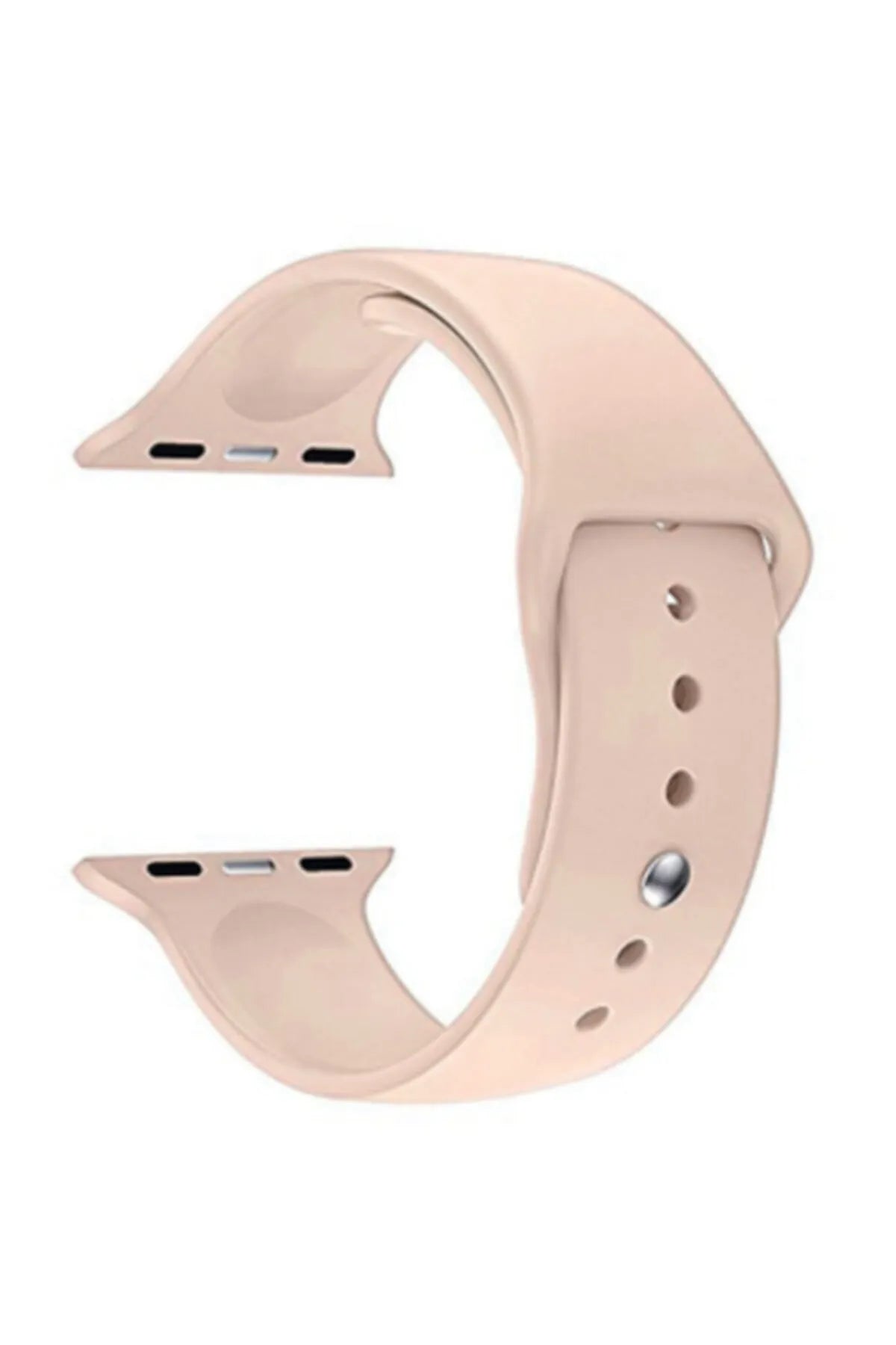 Apple Watch Silikon Kordon - Elegance