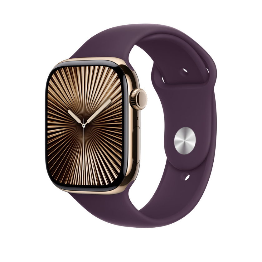 Apple Watch Spor Kordon - Deep Purple