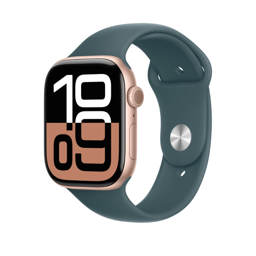 Apple Watch Spor Kordon - Green