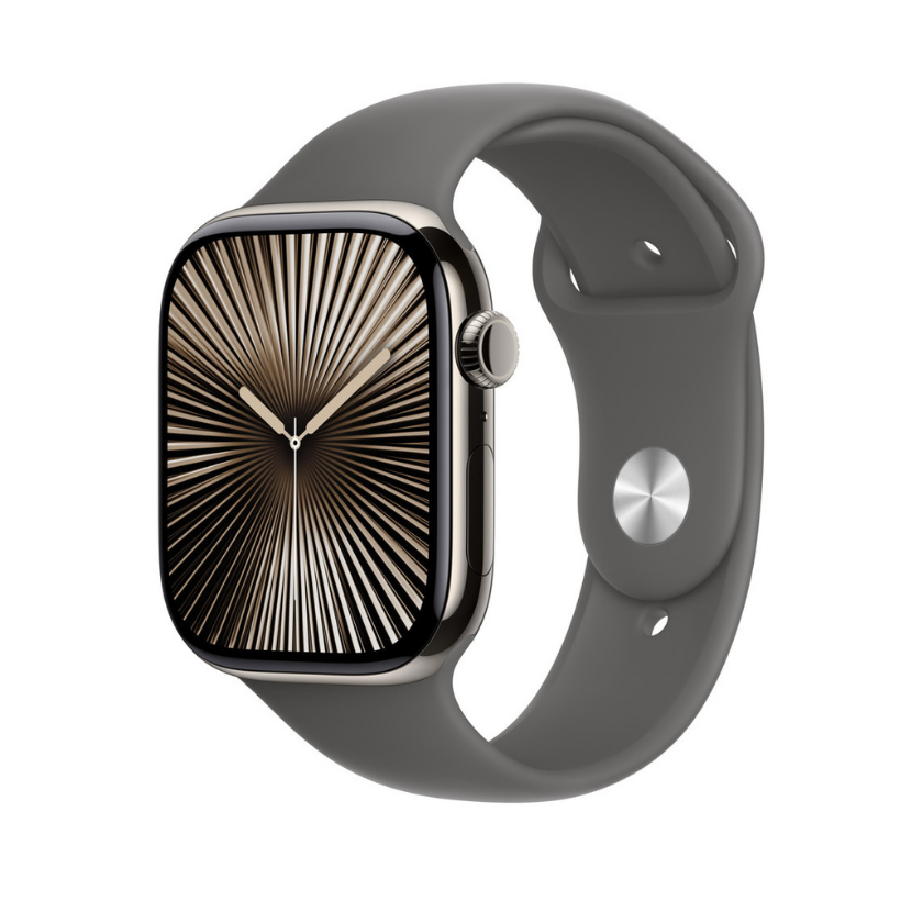 Apple Watch Spor Kordon - Grey