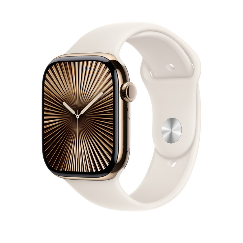 Apple Watch Spor Kordon - Sunshine